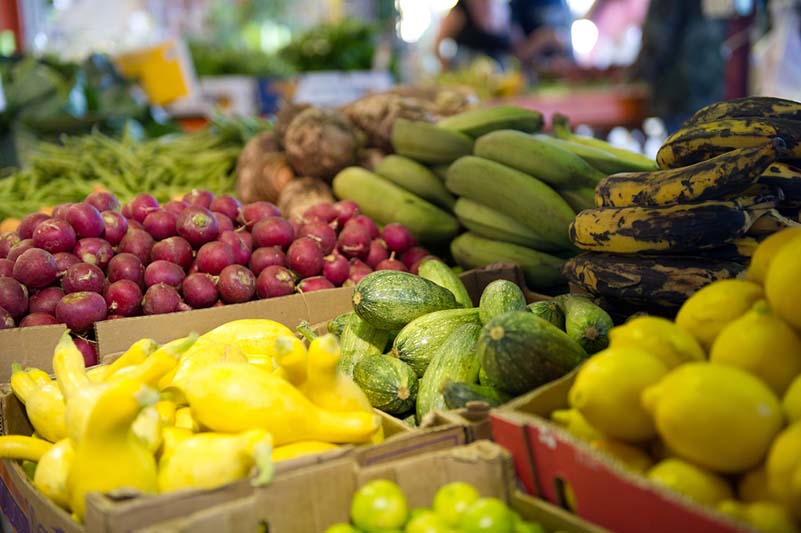 Farmers-market-vegetables | Bhartiya City